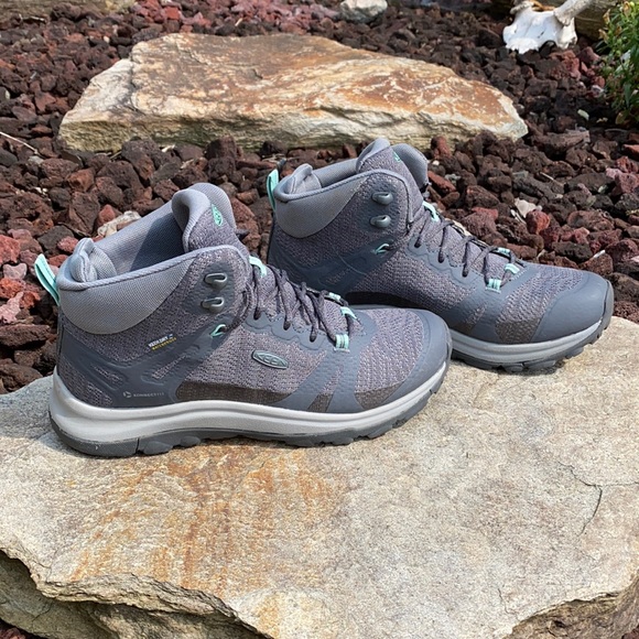 Shoes - Terradora II Waterproof hiking boots by Keen
